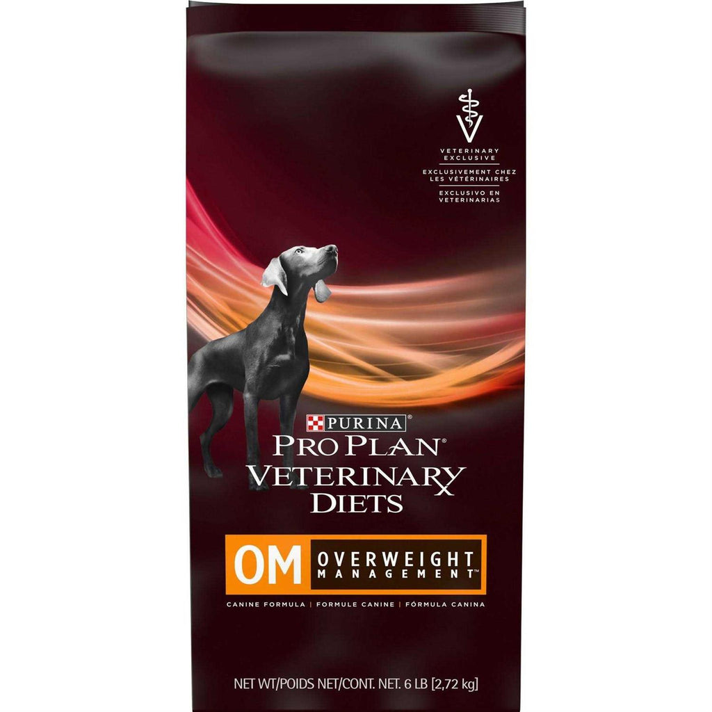 OM Overweight Management Formula Dry Dog Food M815