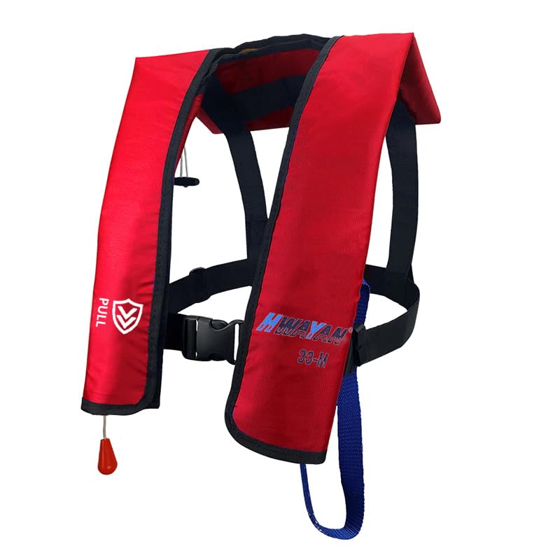 Light Inflatable Life Jacket X710783
