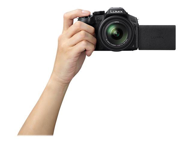 Black 12.1 MP Compact Ultra HD Digital Camera R382