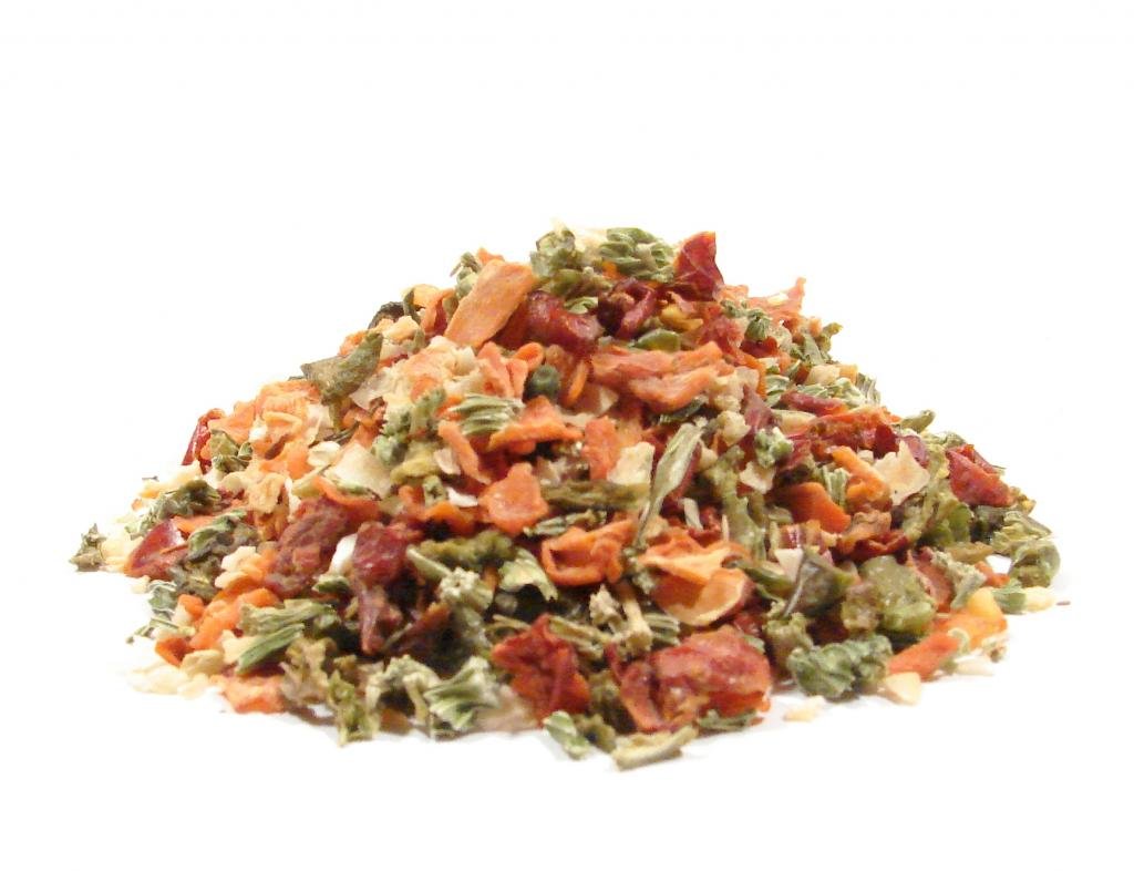 Dried Soup Vegetables 8 oz D74190