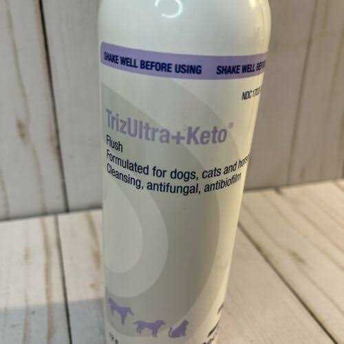 Keto Flush Dogs L45069