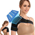 Shoulder Brace Compression Sleeve N230075