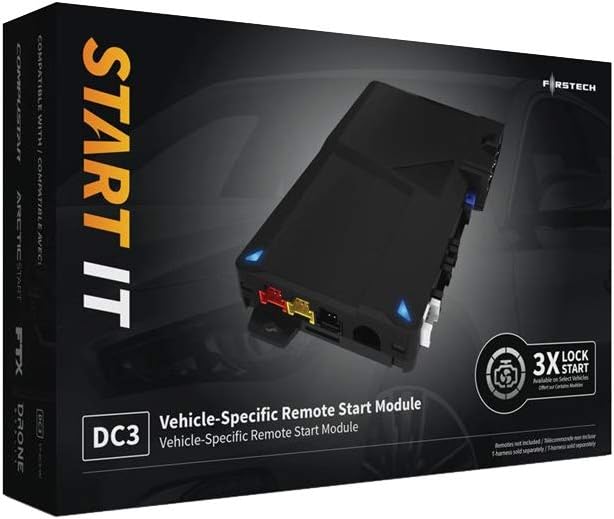 Remote Start Module & Remote Kit Bundle Z98730