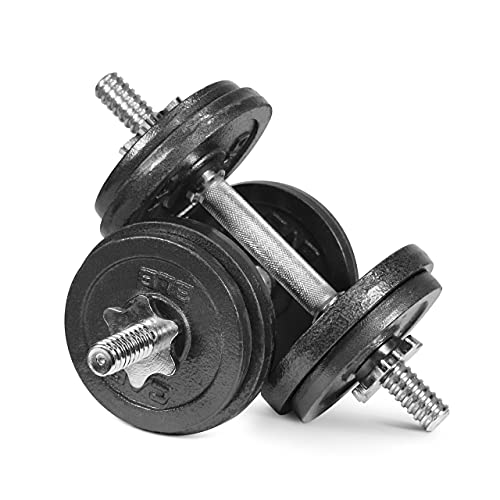 Adjustable Dumbbells, 20lb, 25lb, 30lb, 52.5lb, 100lb T6669