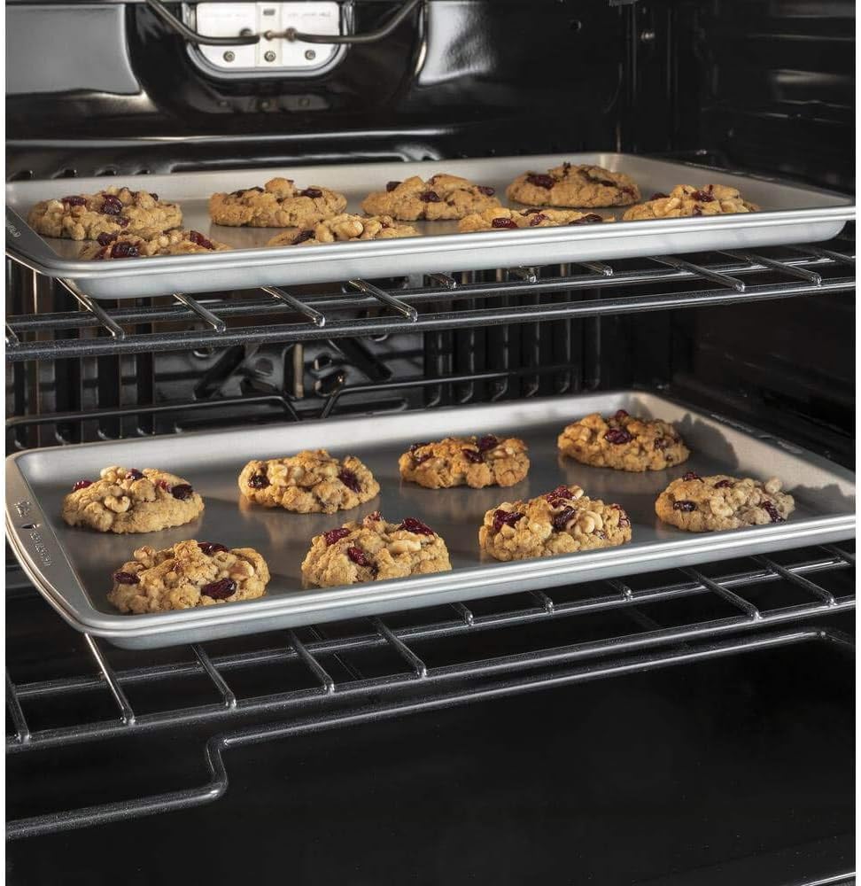 30 Inch Electric Double Wall Oven in Stainless Steel L793