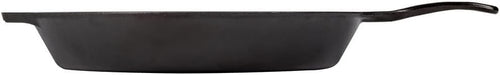 15 1/4 Pre-Seasoned Cast Iron Skillet O424