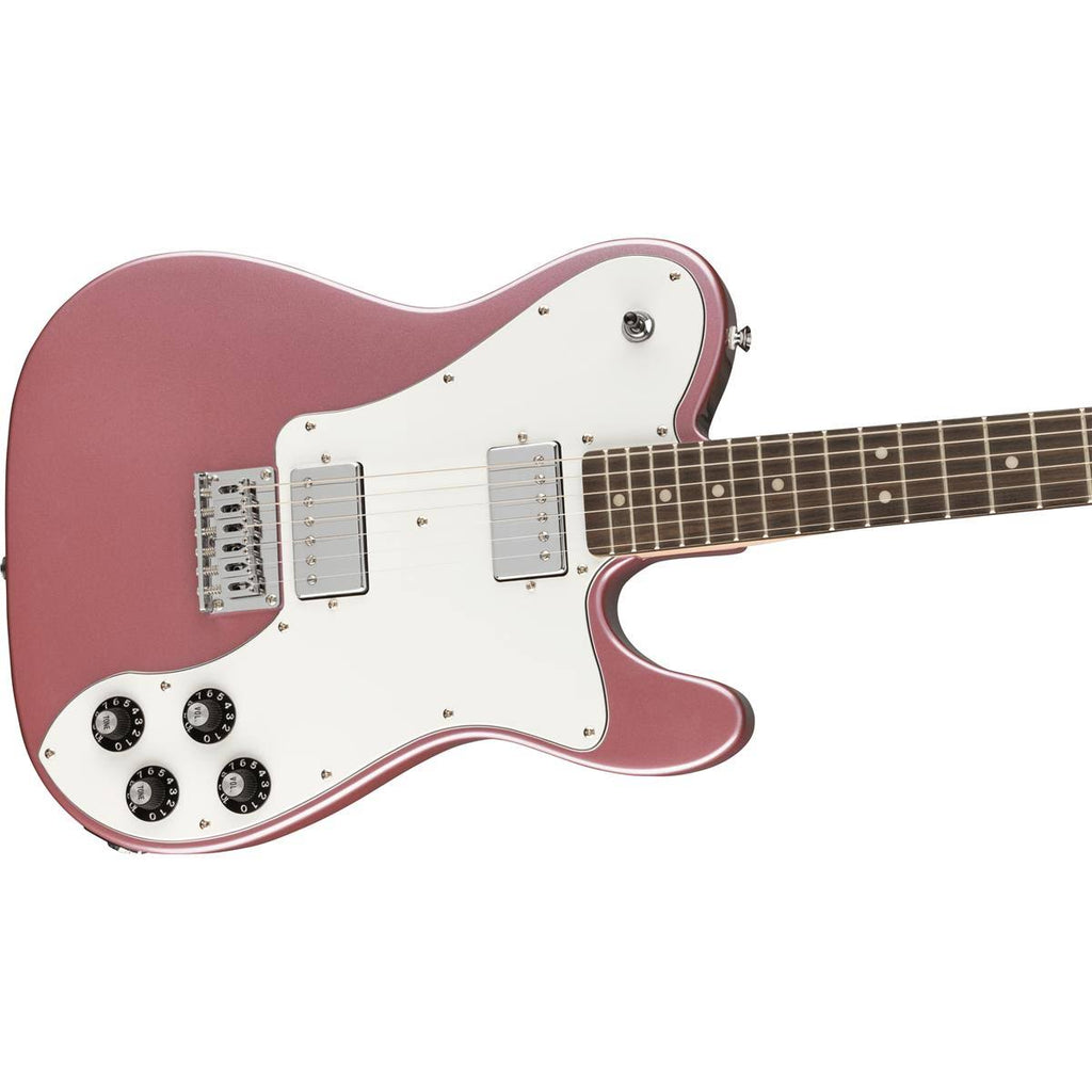 Burgundy Mist Electric Guitar Z36696