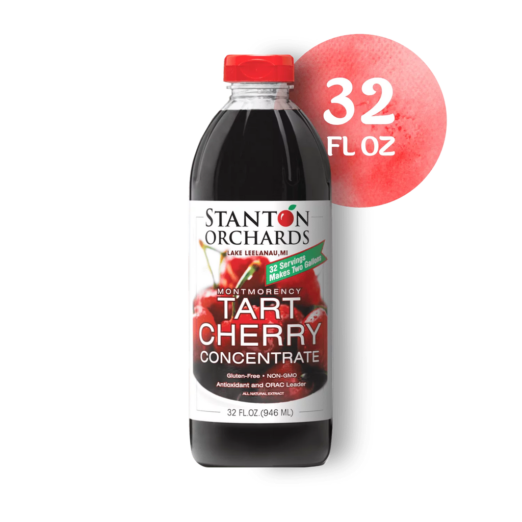 Tart Cherry Montmorency Concentrate Juice 32 Fluid Ounce H877