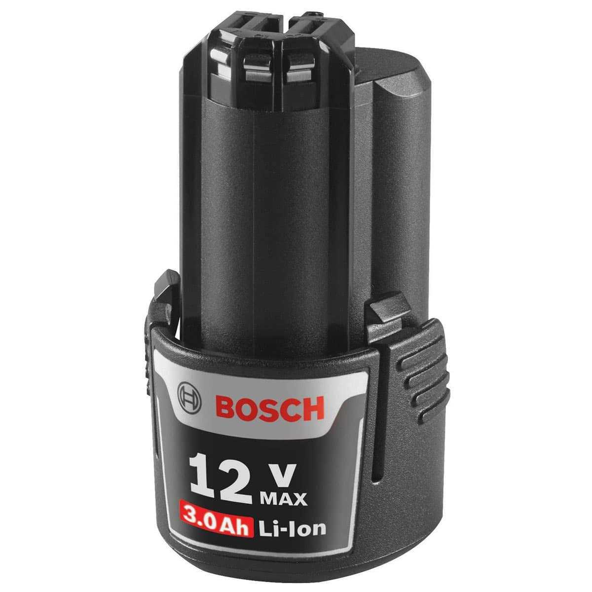 12V Max 3.0 Ah Lithium-Ion Battery T3190