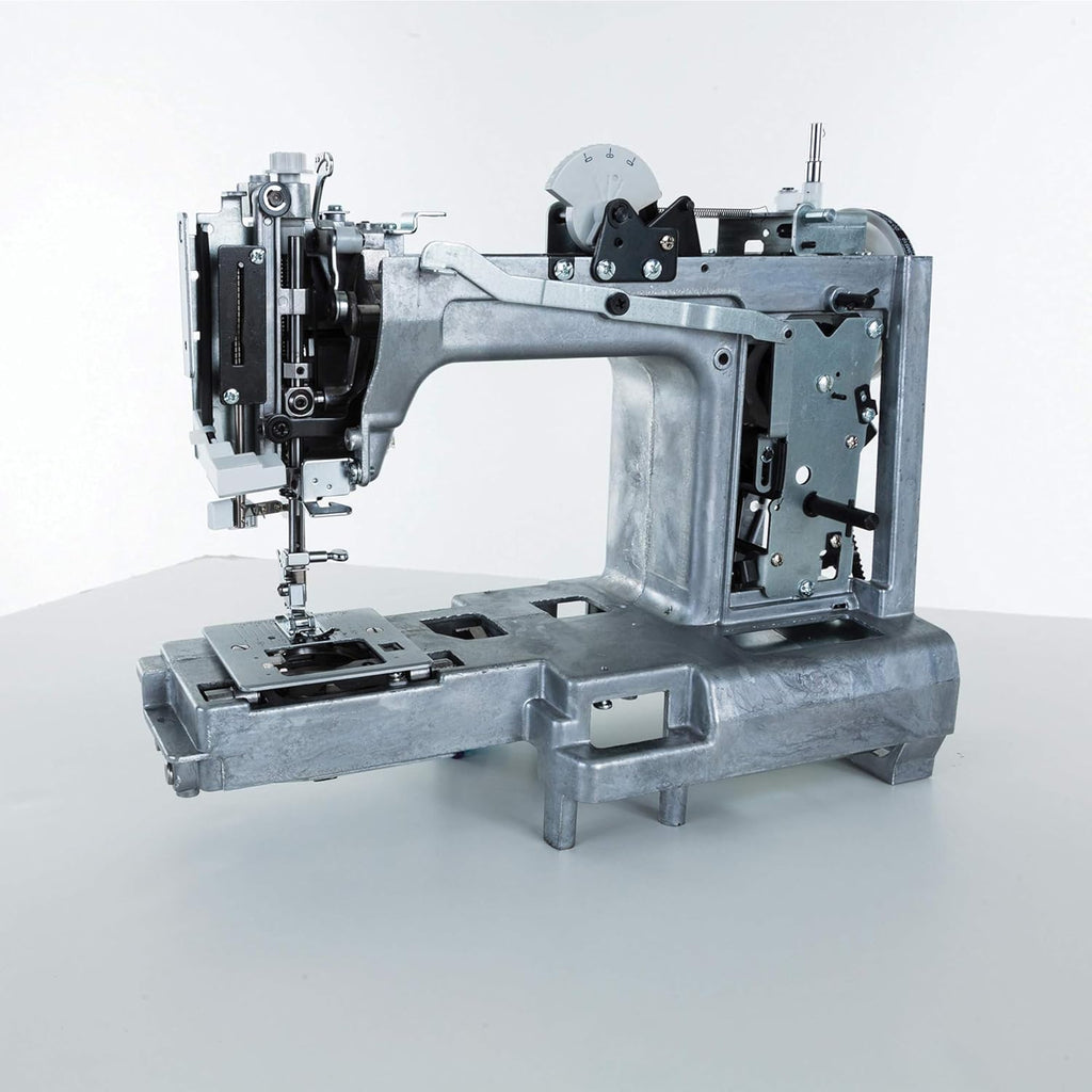 Heavy Duty Sewing Machine with Universal Hard Carrying Case A65039