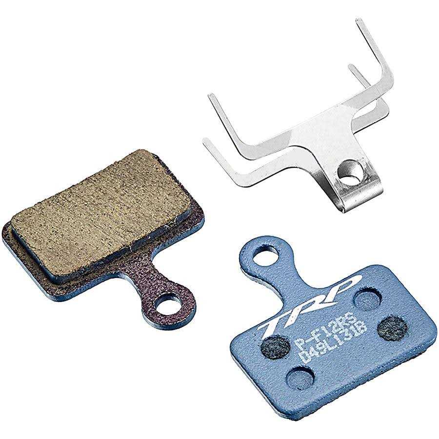 4-Piston Brake Pads F19210