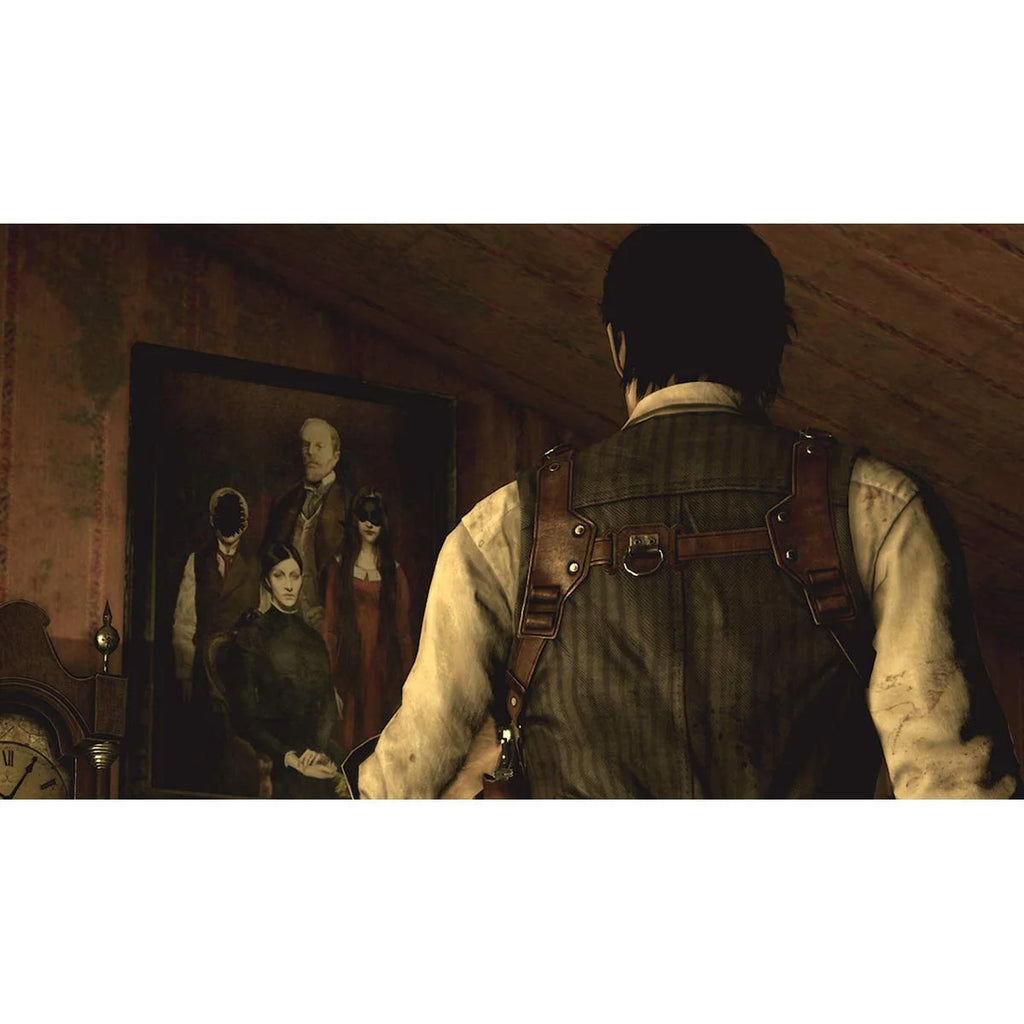 The Evil Within PS4 C9458