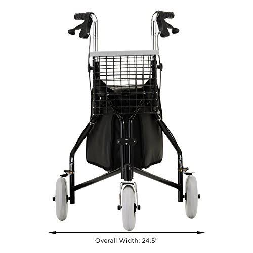 3 Wheel Rollator Walker D10477