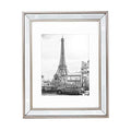 8x10 Gold Mirror Picture Frame X847