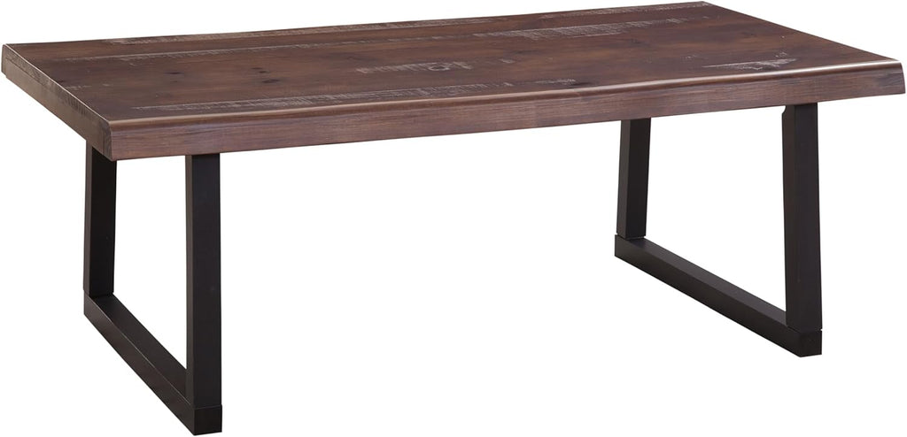 3 Piece Occasional Table Set - Brown G564444