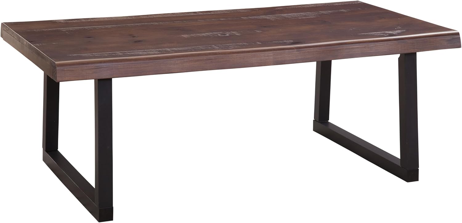 3 Piece Occasional Table Set - Brown G564444