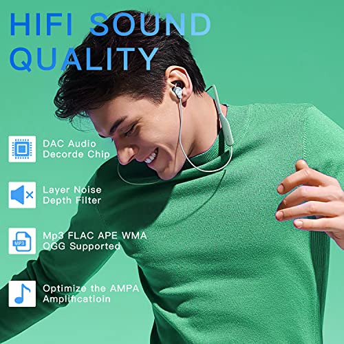 64GB Bluetooth MP3 Player with FM Radio T785
