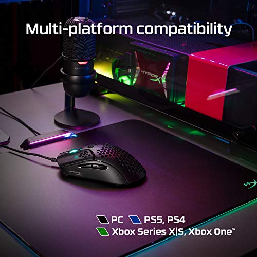 Black 61g Wireless Gaming Mouse K647063