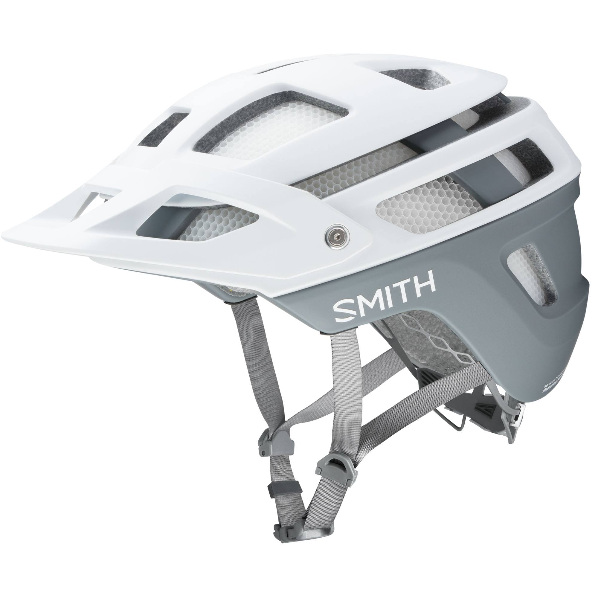 Matte Iron Helmet F3766