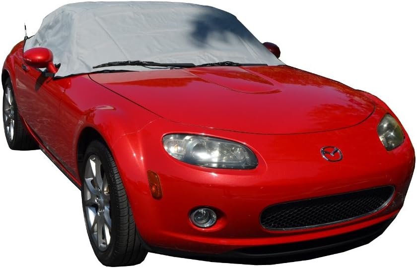 Soft Top Roof Protector Half Cover for Mazda Miata MX5 Mk3 Z510413