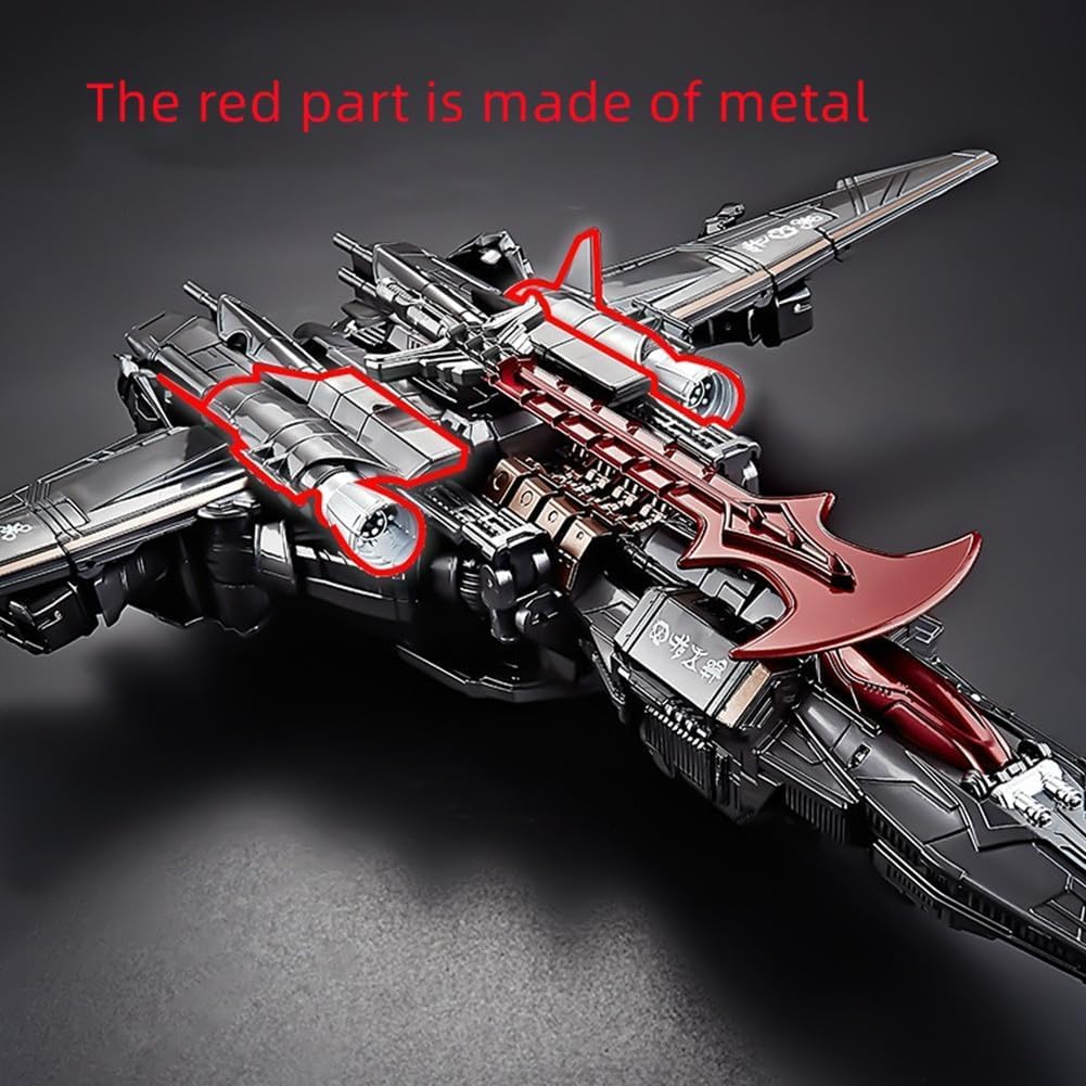 7 Inch Deformation Robot Action Figure M928