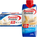 Chocolate Protein Shake, 30g Protein, 11 fl oz, 12 Ct H354698