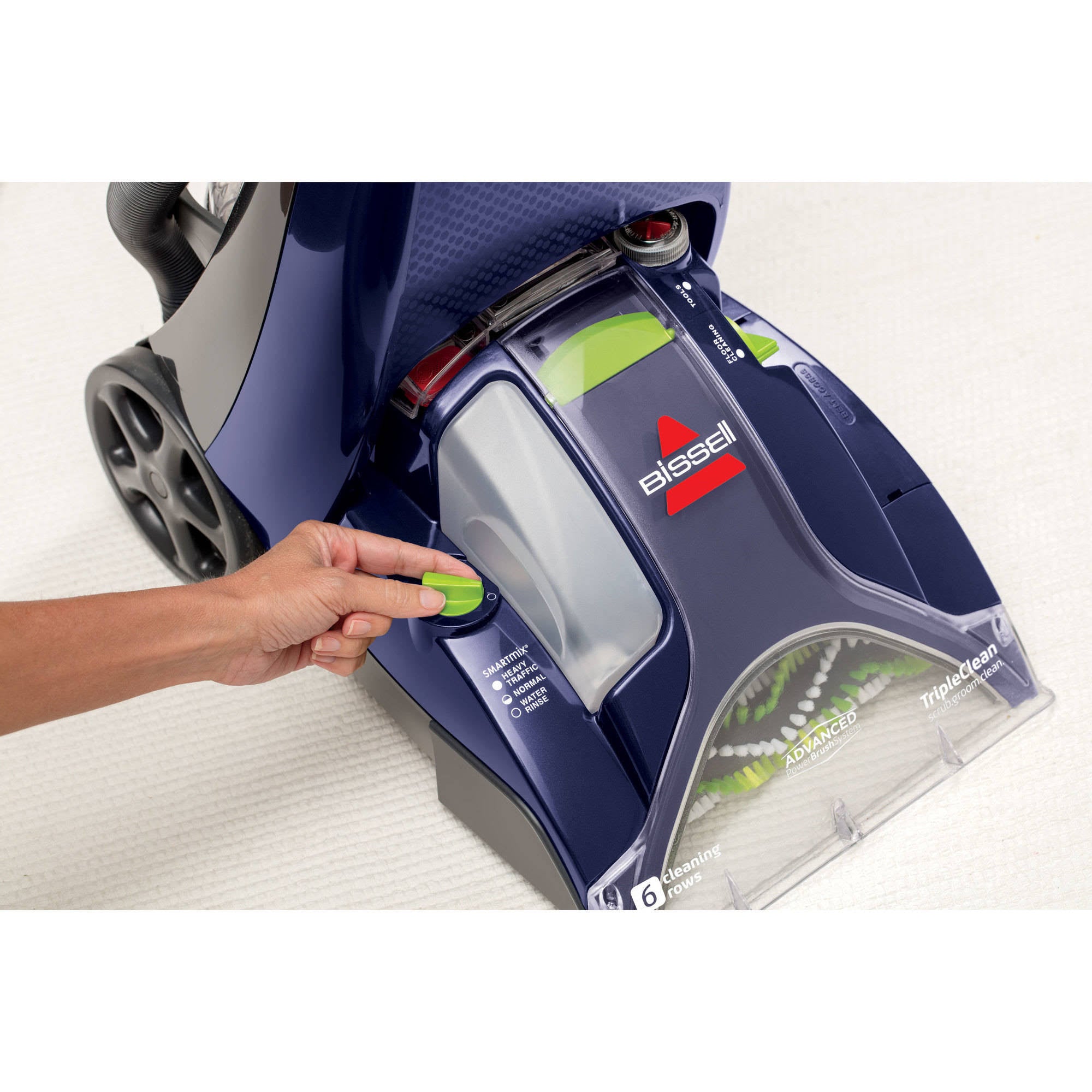 Full-Size Carpet Cleaner X6231