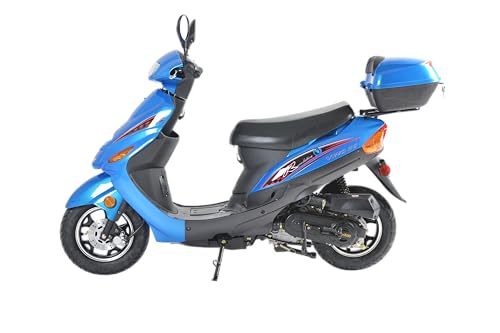 49cc 50cc Gas Scooter Moped X543