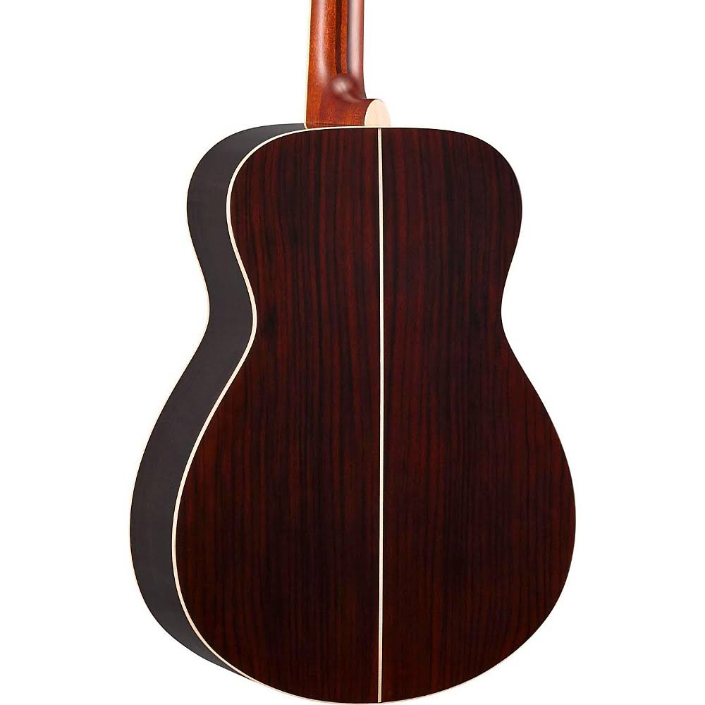 Brown Sunburst Acoustic-Electric Guitar C39807