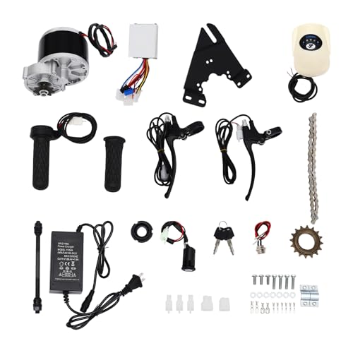 250W Mid Drive Electric Bicycle Conversion Kit O4168