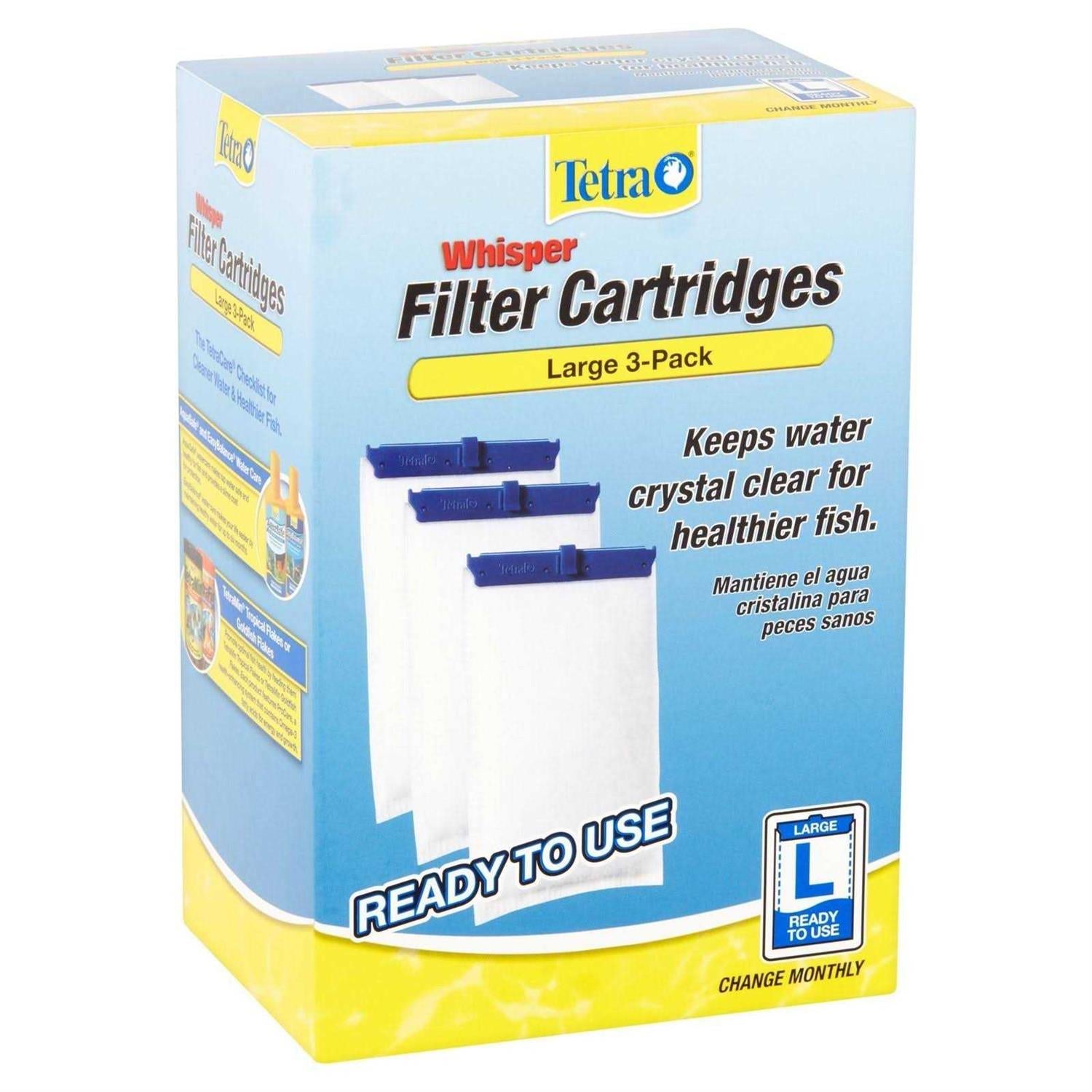 Large Whisper Filter Cartridge X53459