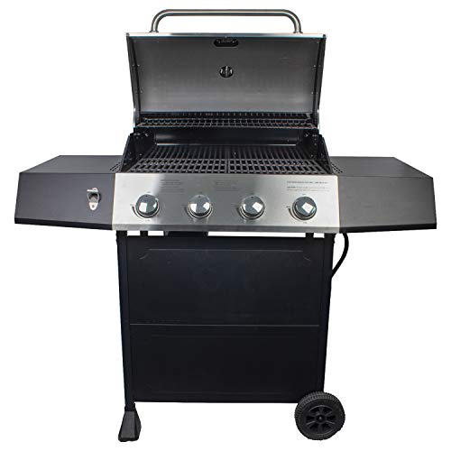 5 Burner Gas Grill I85101