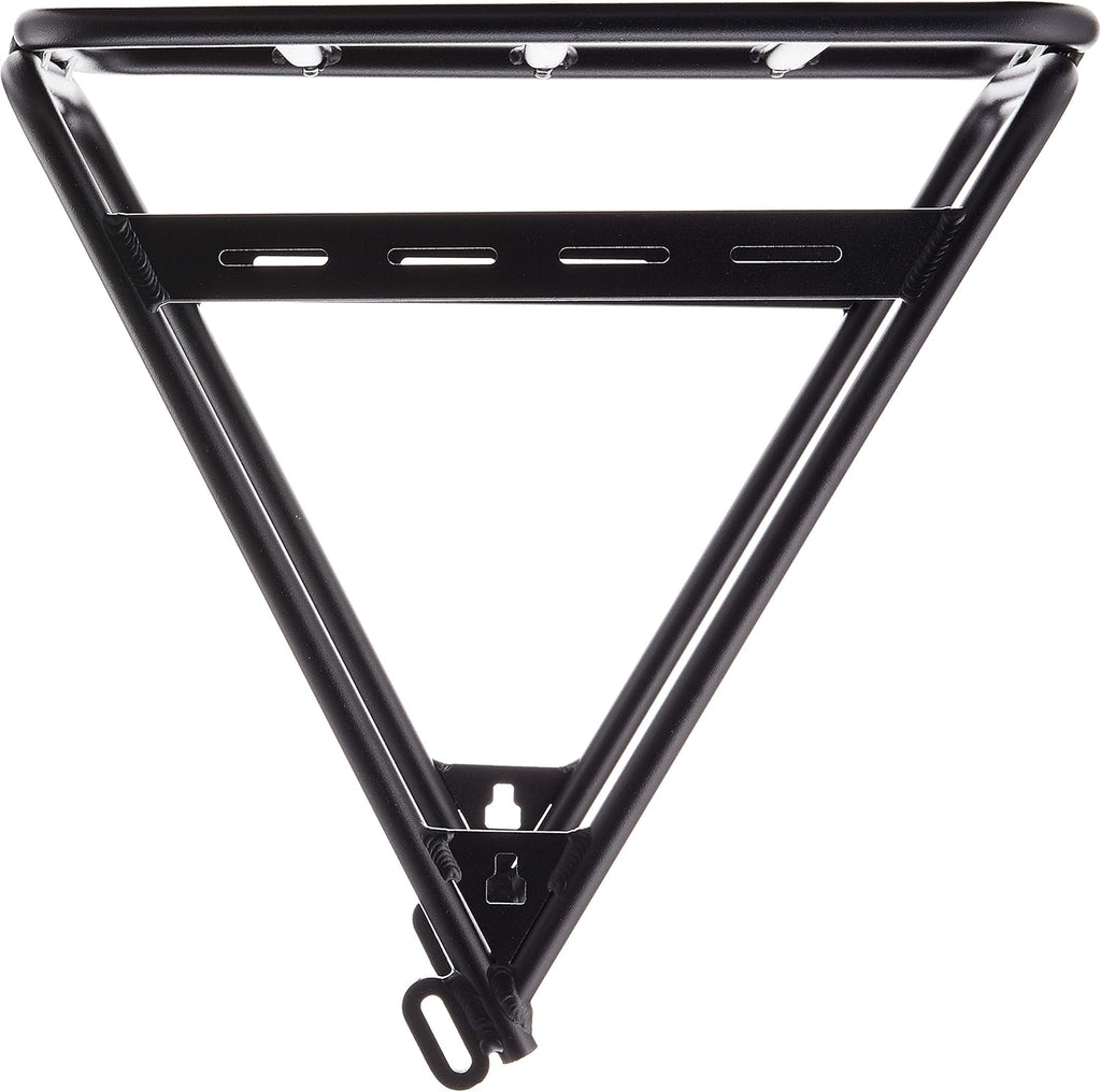 Black Front Luggage Gear Rack G30395