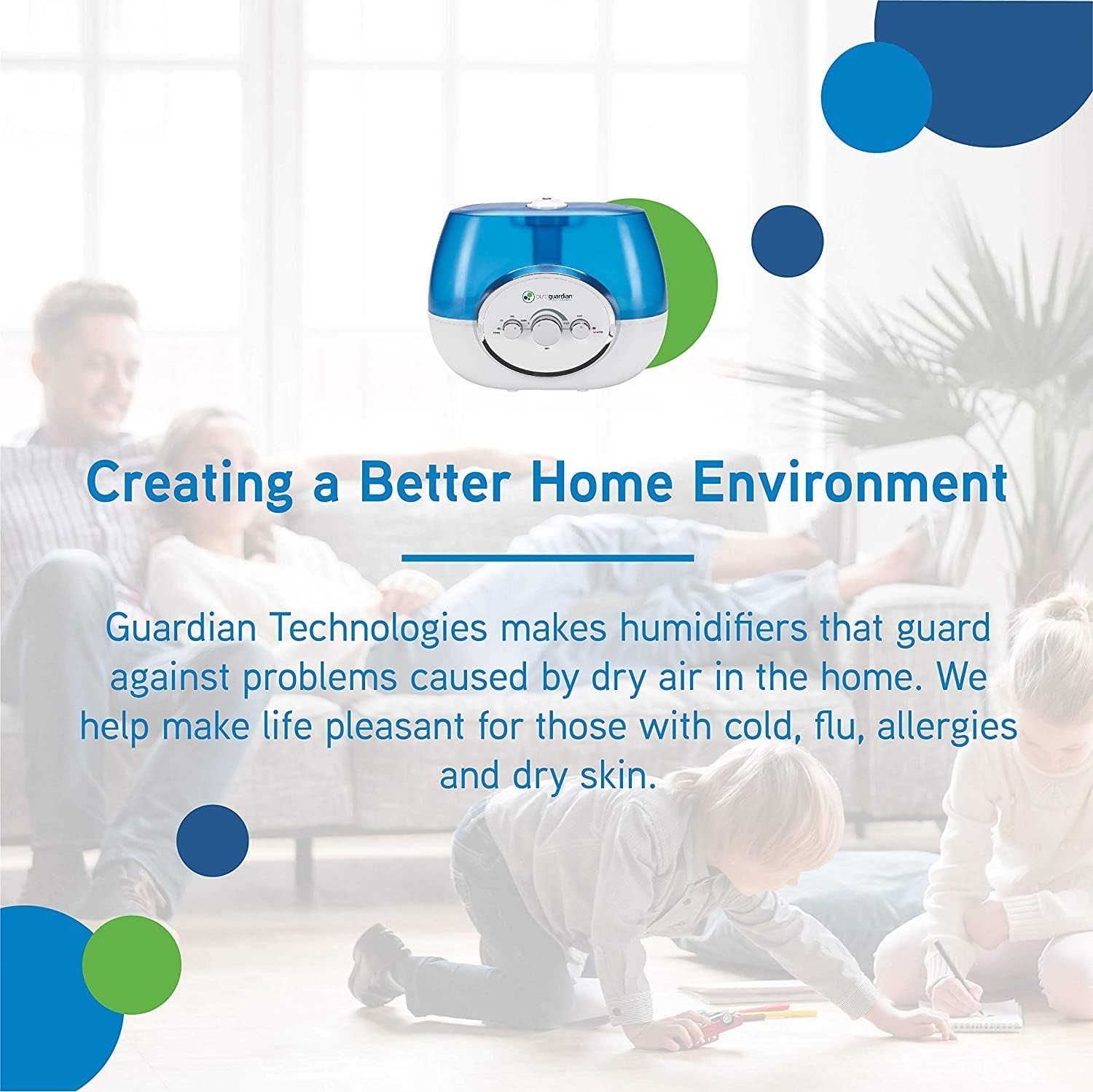 Humidifier I649