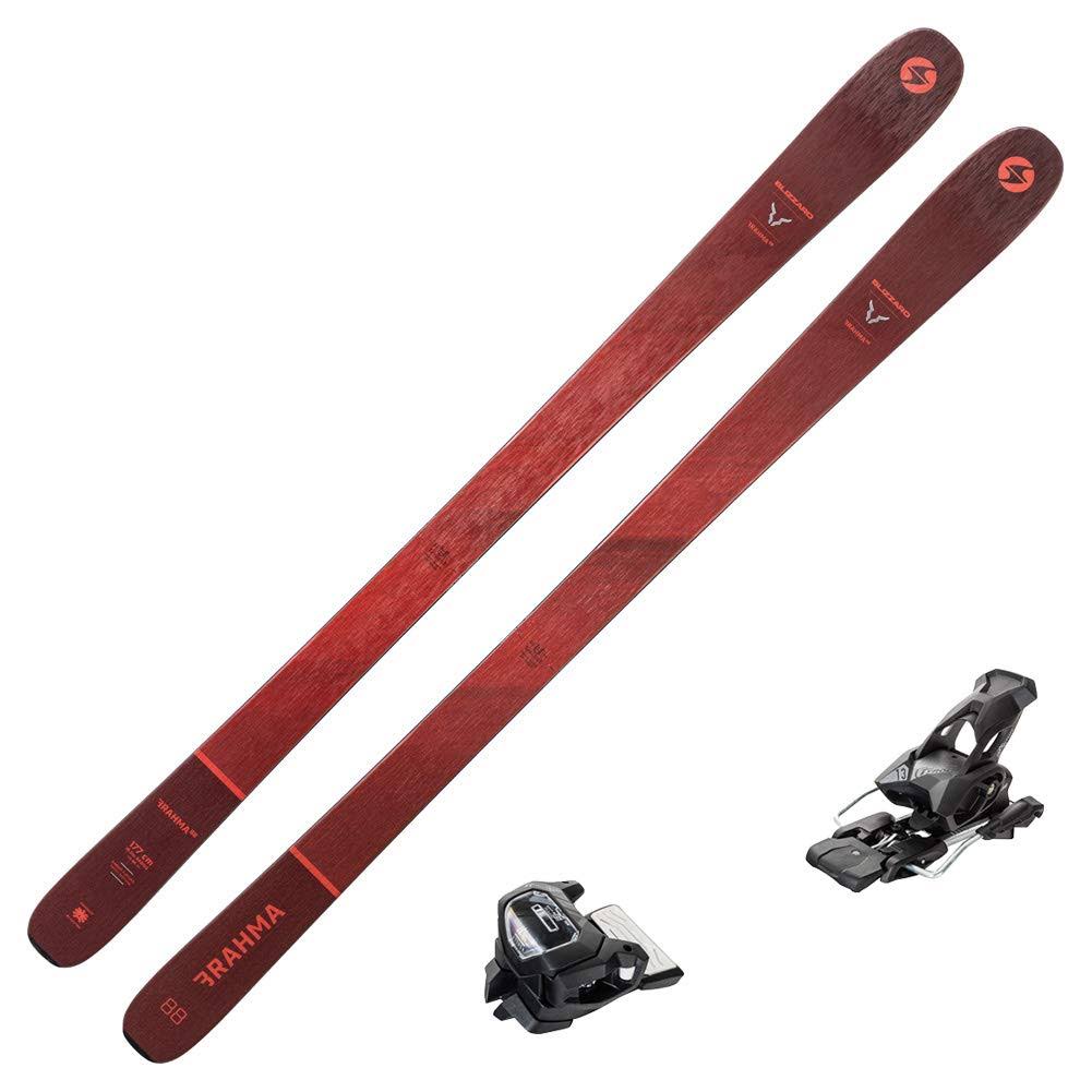 Blizzard Brahma 88 Skis with Tyrolia Attack2 13 GW Bindings J79208