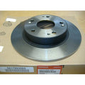 Rear Brake Rotor L4534
