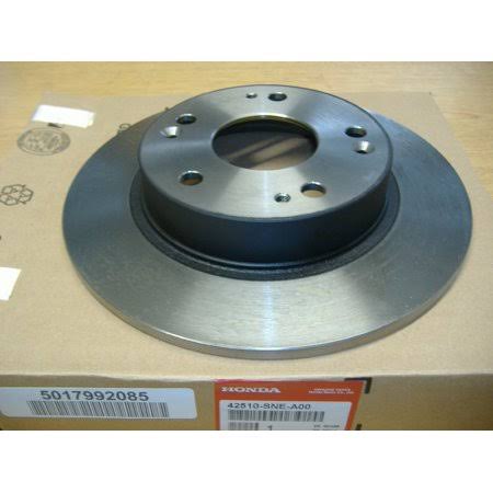 Rear Brake Rotor L4534