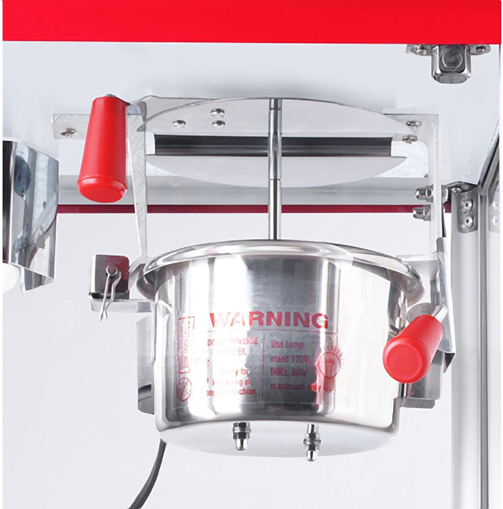 4 Ounce Popcorn Popper Machine M6842