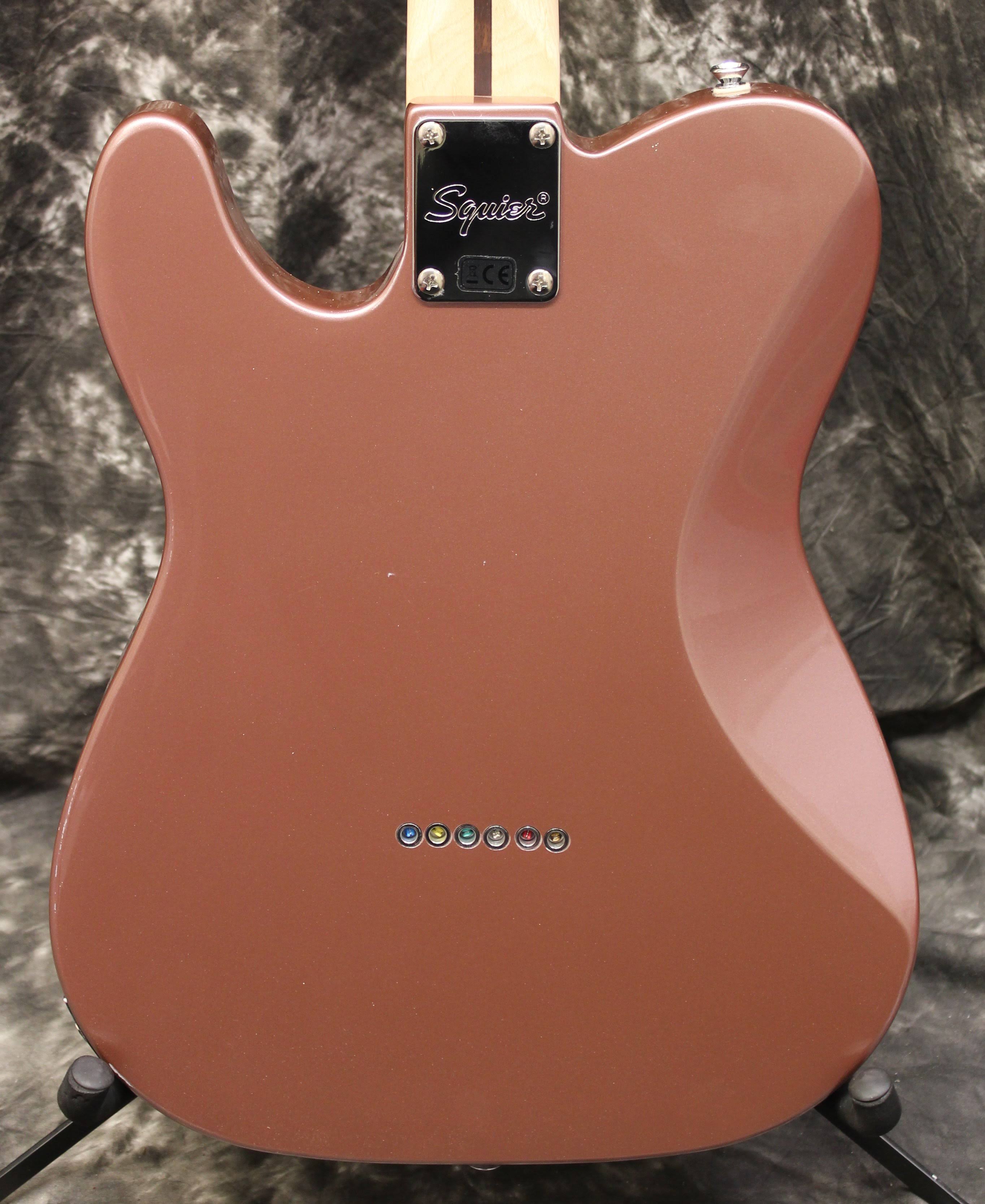 Burgundy Mist Electric Guitar Z36696