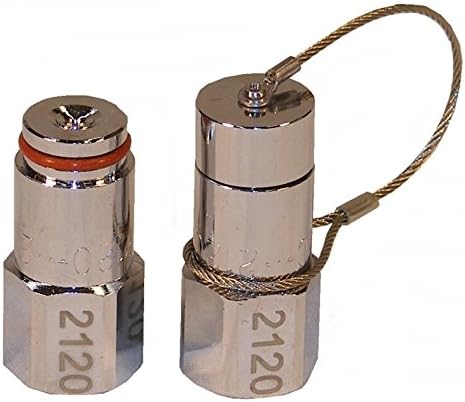 Fire Suppression Nozzles with Metal Cap E694449