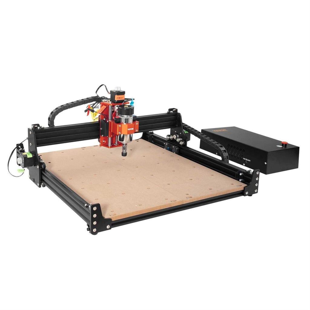 300W 3 Axis Wood Engraving Carving Milling Machine C707347