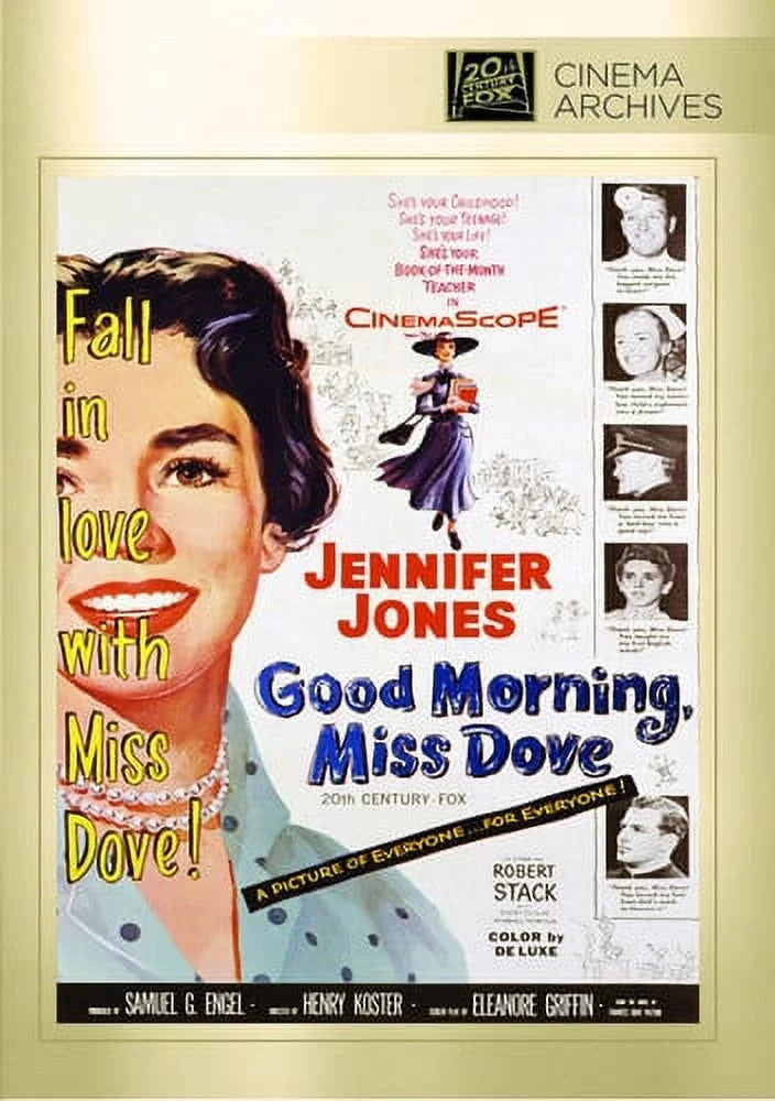 Good Morning, Miss Dove (DVD) J78555