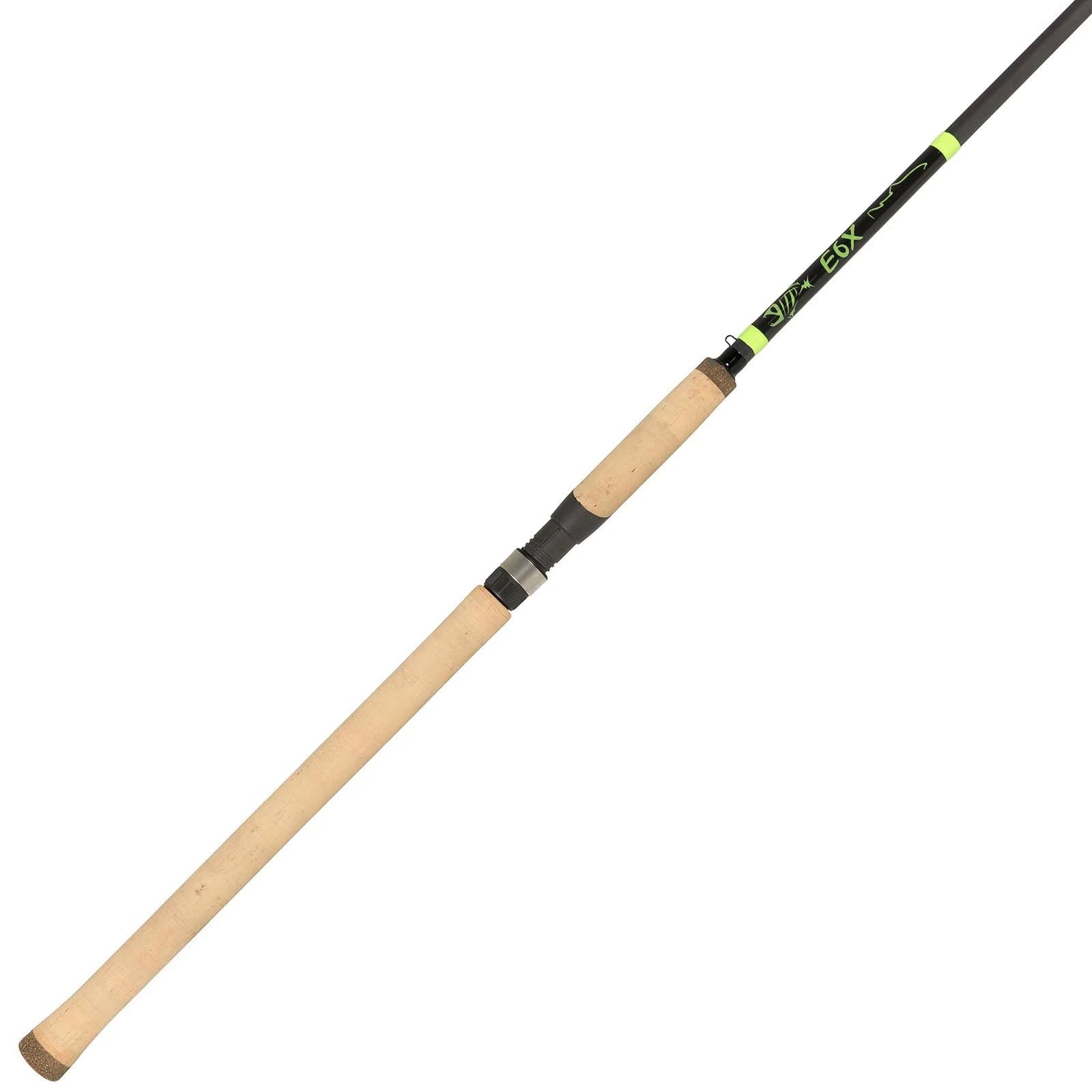 E6X Steelhead Spinning Rod H859