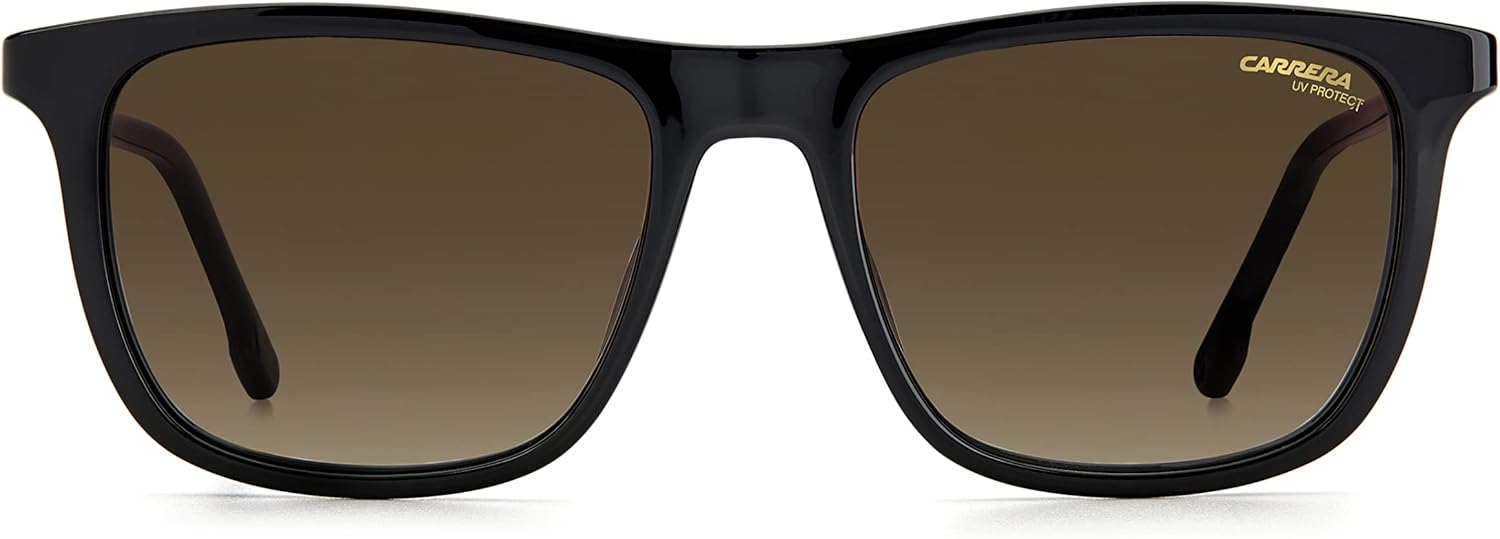Black 53mm Rectangular Sunglasses K263910