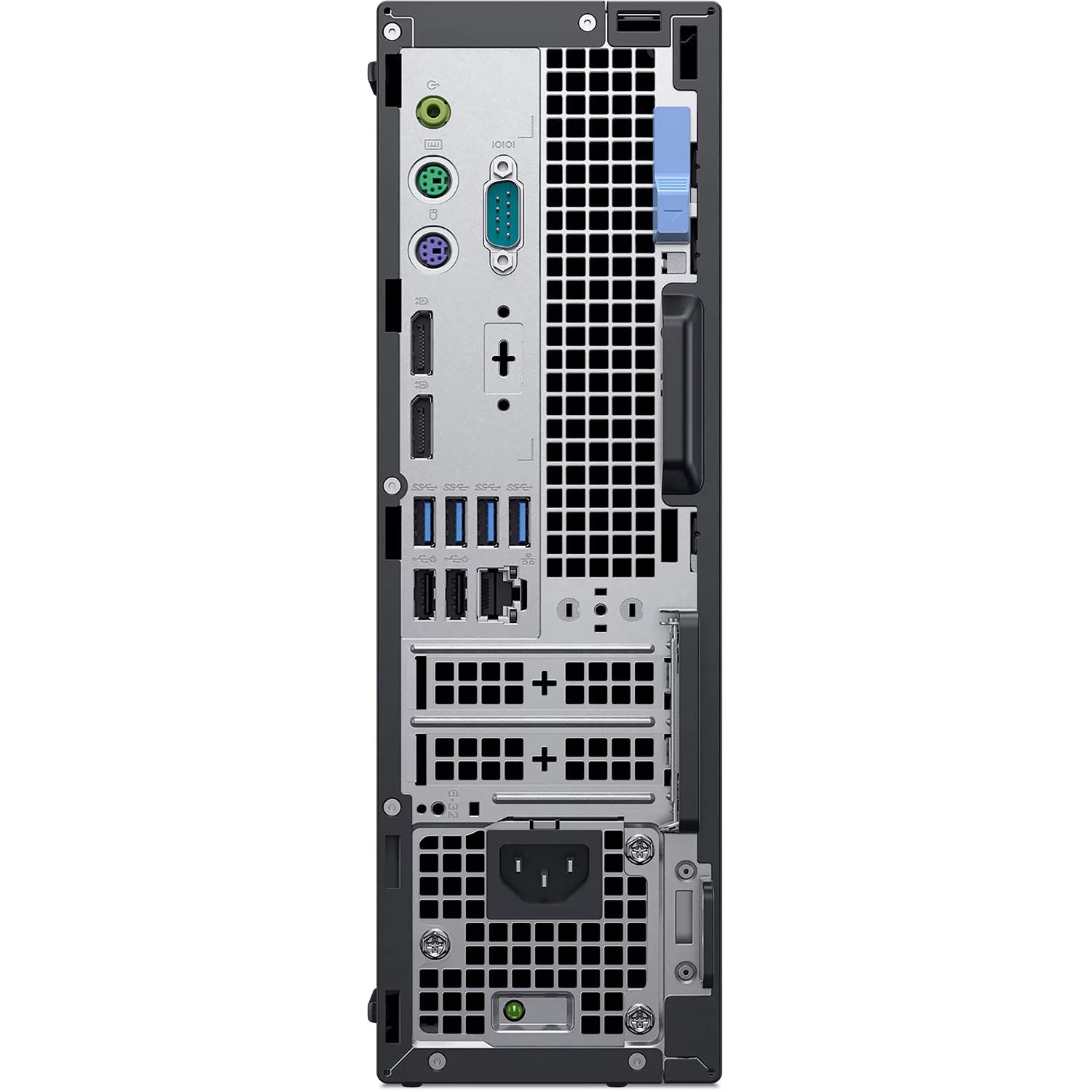 Small Form PC Intel i7-9700 32GB DDR4 2TB NVMe SSD Win 11 Pro B6886