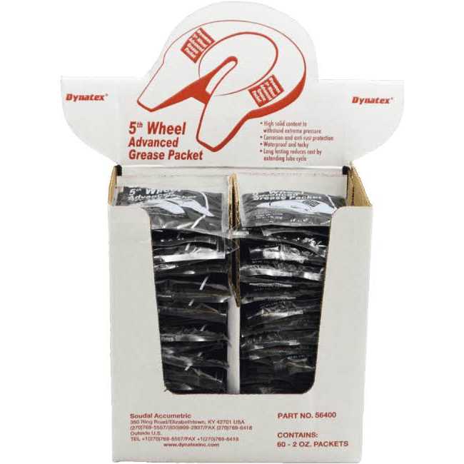 60 Packets Grease Z52583