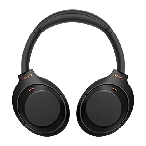 Black Noise Cancelling Wireless Bluetooth Over the Ear Headphones M629