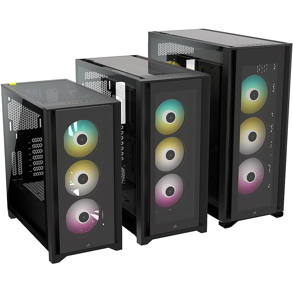 Full-Tower ATX PC Case Q236076