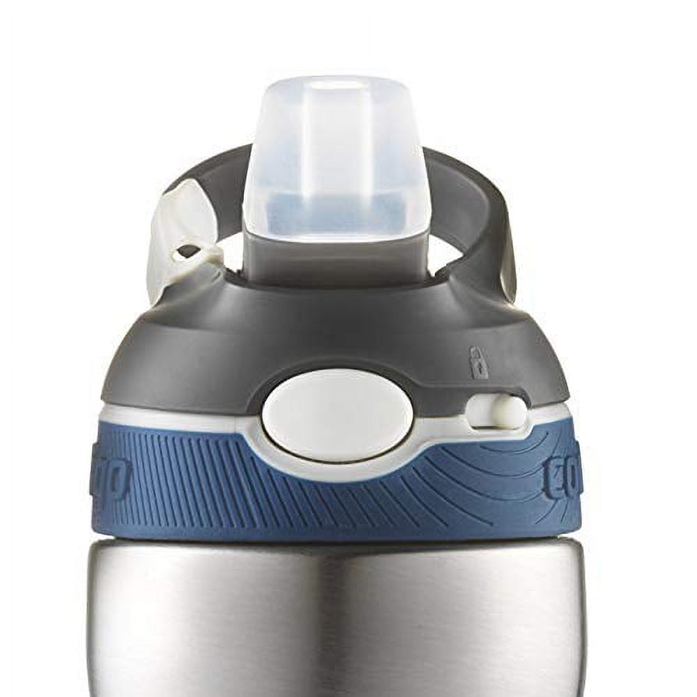 20 oz Vacuum-Insulated Stainless Steel Water Bottle H43815