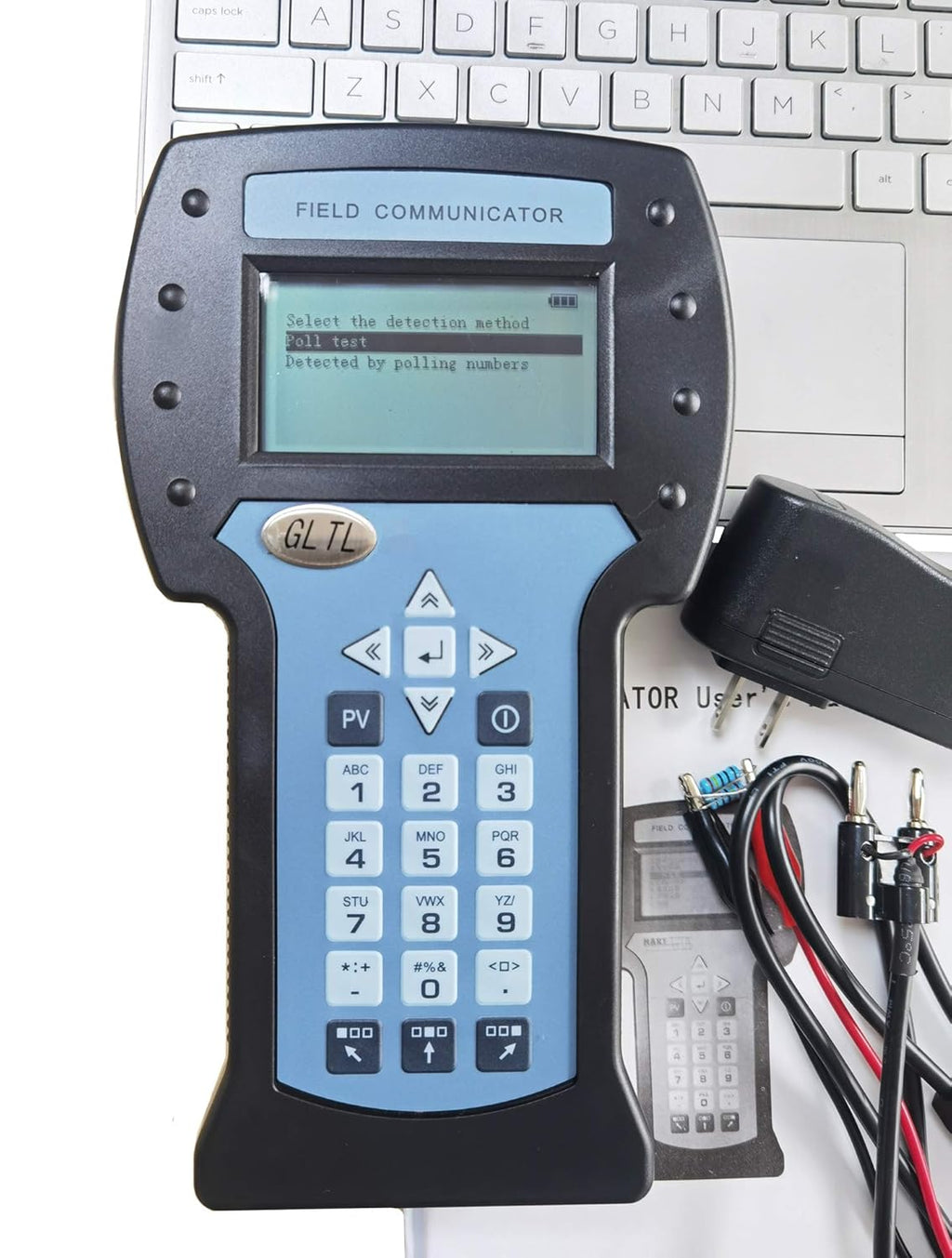 Handheld Field Communicator Hart Protocol Smart Transmitter Y568956